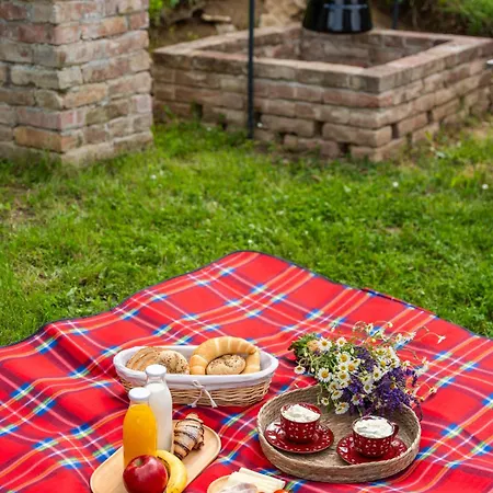 Erdoszeli Haziko Szaunaval Es Jakuzzival Magyarhertelend