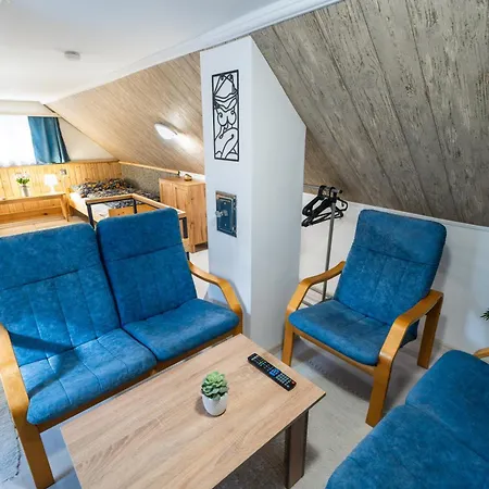 Erdoszeli Haziko Szaunaval Es Jakuzzival