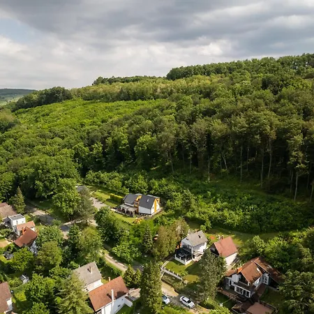 Erdoszeli Haziko Szaunaval Es Jakuzzival Διαμέρισμα *